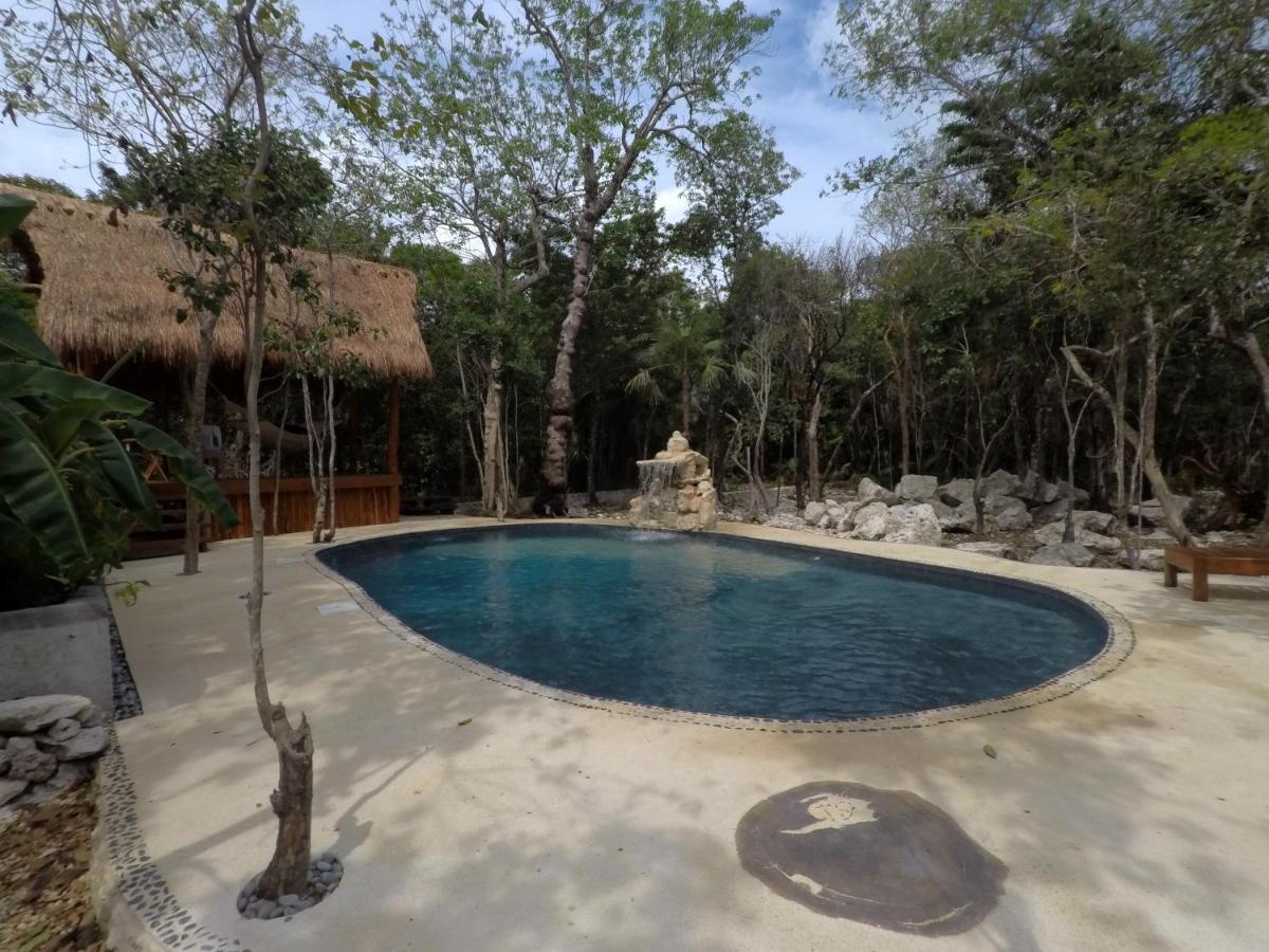 Tulum Nueve Exterior foto
