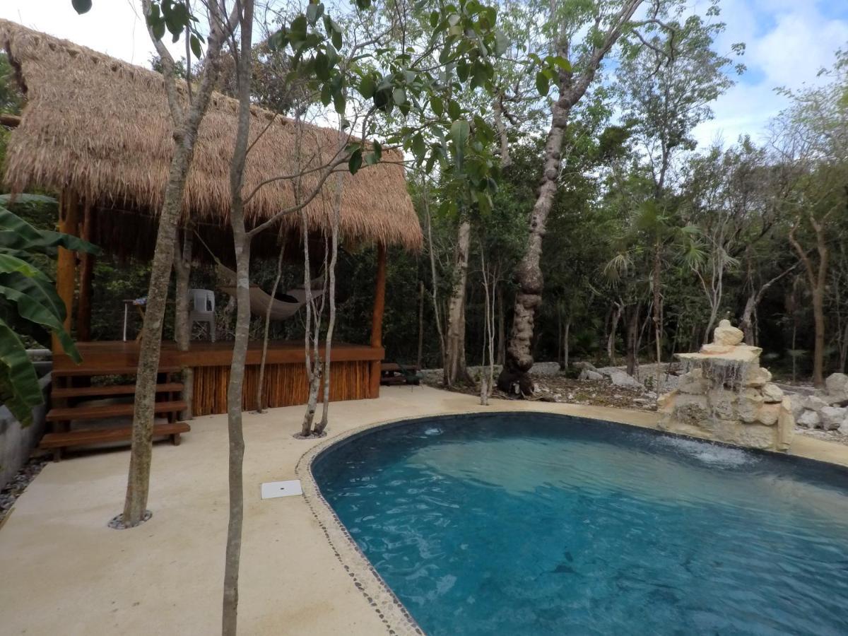 Tulum Nueve Exterior foto