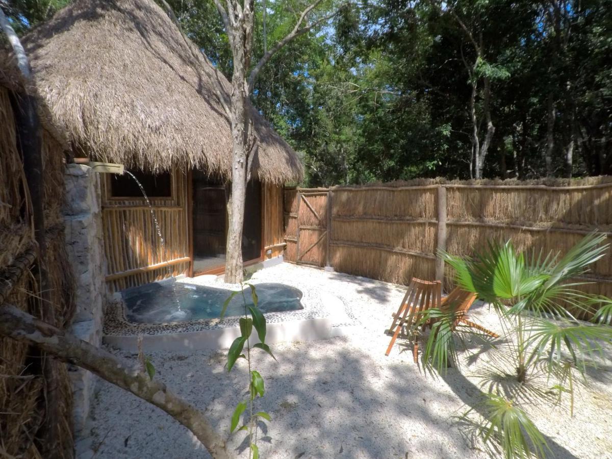 Tulum Nueve Exterior foto