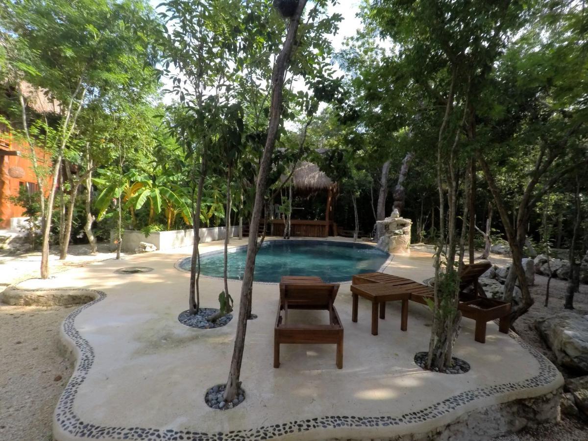 Tulum Nueve Exterior foto