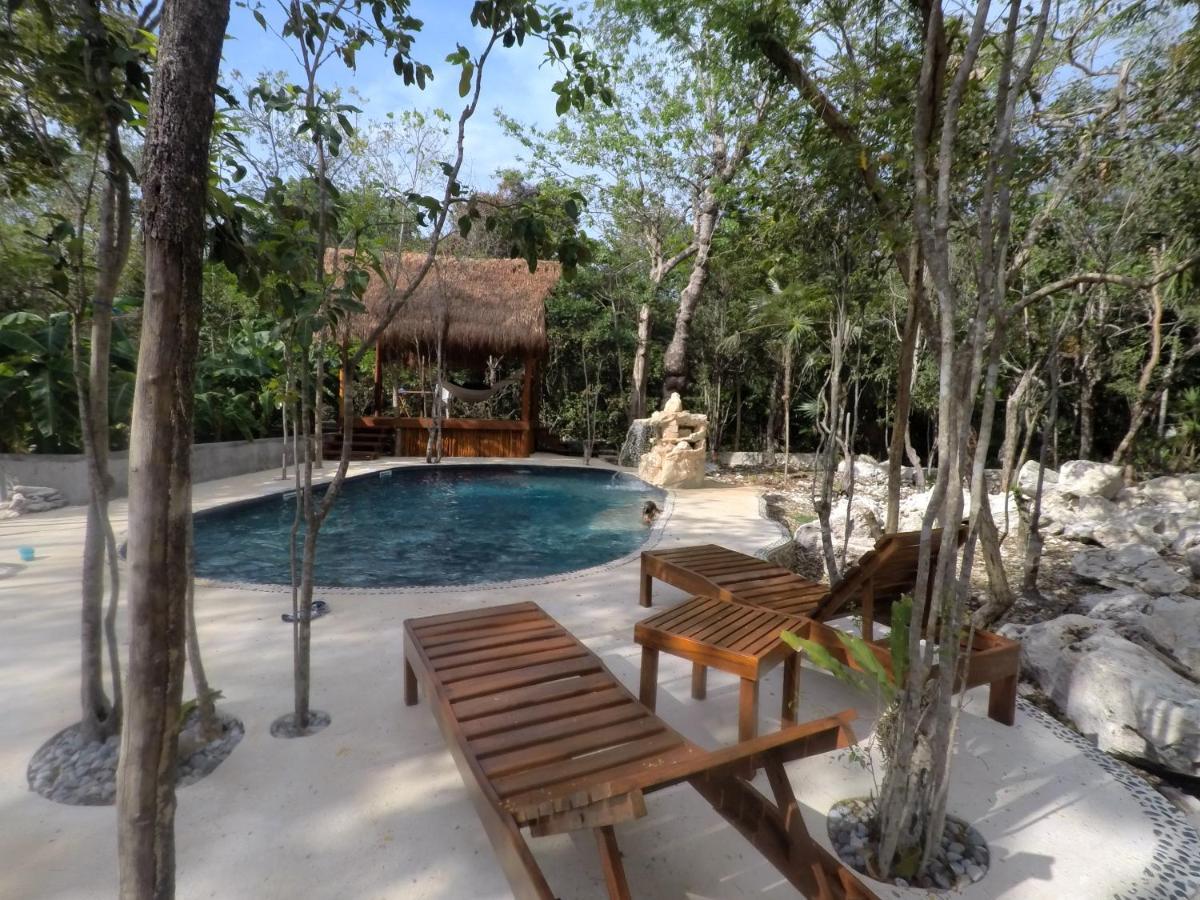 Tulum Nueve Exterior foto