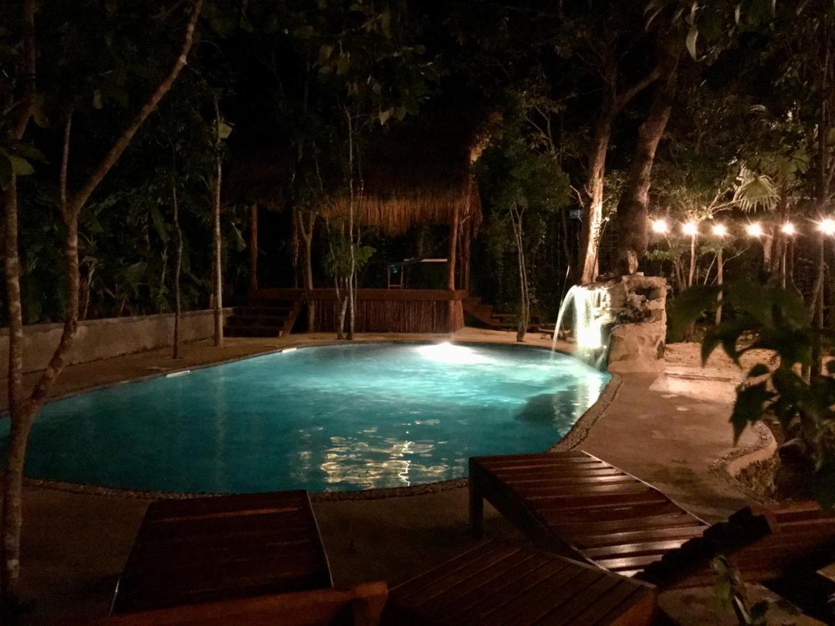 Tulum Nueve Exterior foto