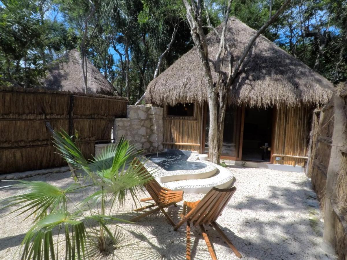 Tulum Nueve Exterior foto