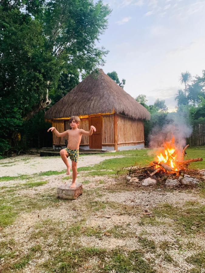 Tulum Nueve Exterior foto