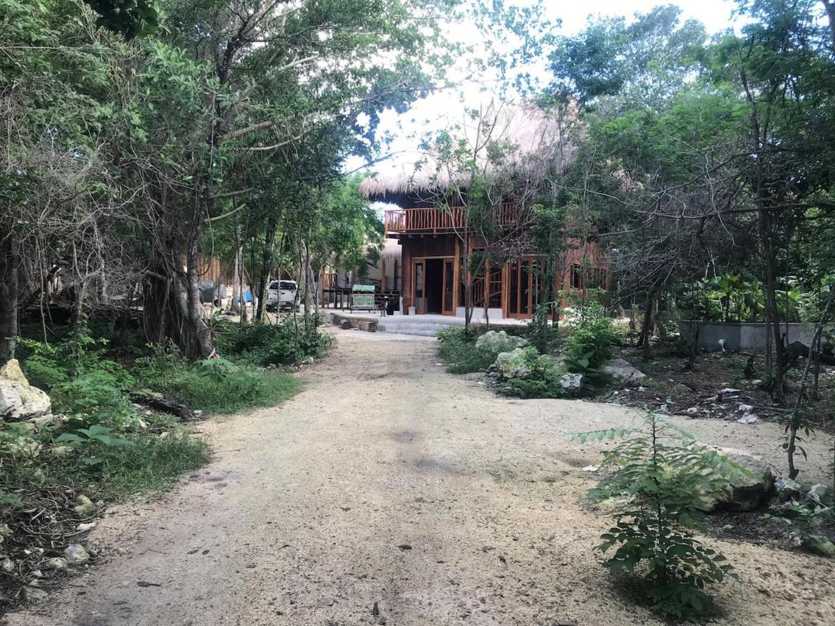 Tulum Nueve Exterior foto